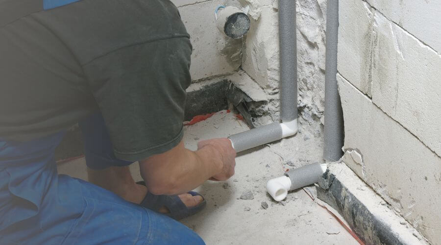 Local annual plumbing maintenance in Nunapitchuk, AK