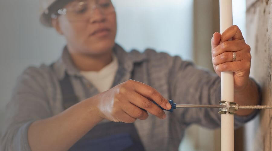 Professional annual plumbing maintenance services in Nunapitchuk, AK